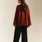 BRICK RED | E0762/119/305 | Ethnc