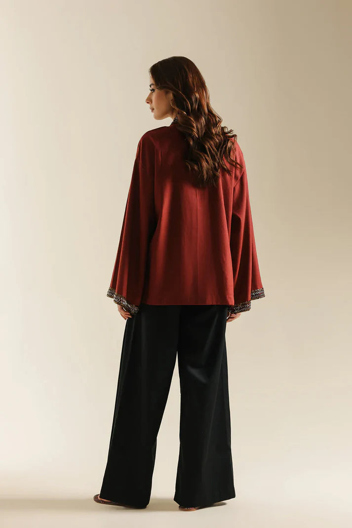 BRICK RED | E0762/119/305 | Ethnc