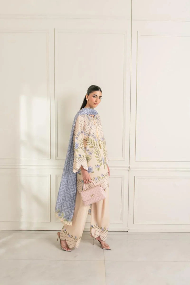 WILD FLOWER (A) | Spring / Summer '26 Drop IlI | BARAÉ KHANOM