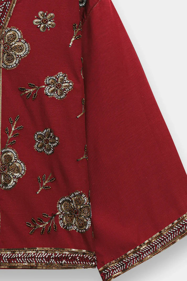 BRICK RED | E0762/119/305 | Ethnc