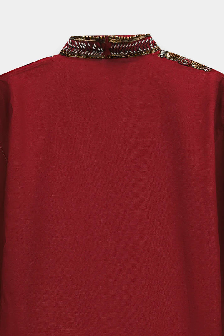 BRICK RED | E0762/119/305 | Ethnc
