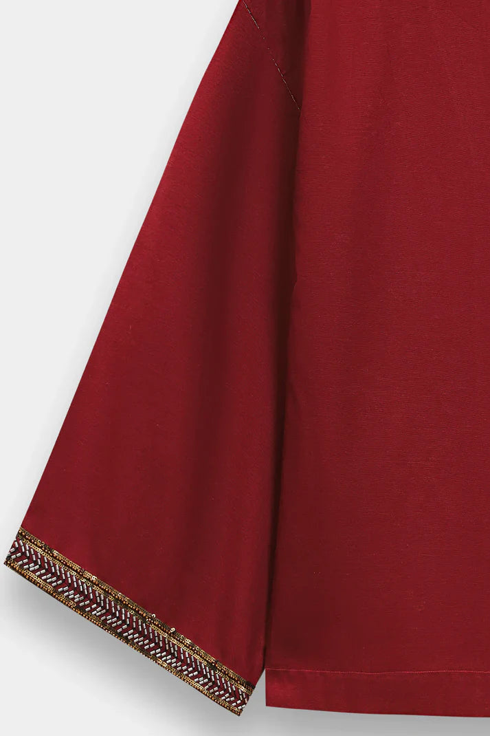 BRICK RED | E0762/119/305 | Ethnc