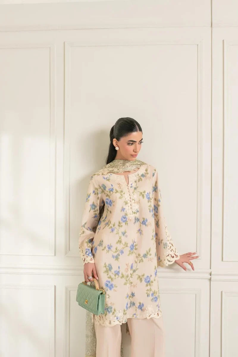 FRENCH VANILLA (A) | Spring / Summer '26 Drop IlI | BARAÉ KHANOM