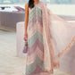 3 Piece Unstitched Embroidered Lawn Suit In Stock BARCODE:D-2612-B