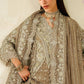 Baroque Unstitched Chantelle '25 - EMBROIDERED CHIFFON CH14-08