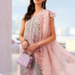 3 Piece Unstitched Embroidered Lawn Suit In Stock BARCODE:D-2612-B