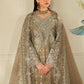 Baroque Unstitched Chantelle '25 - EMBROIDERED CHIFFON CH14-08