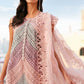 3 Piece Unstitched Embroidered Lawn Suit In Stock BARCODE:D-2612-B