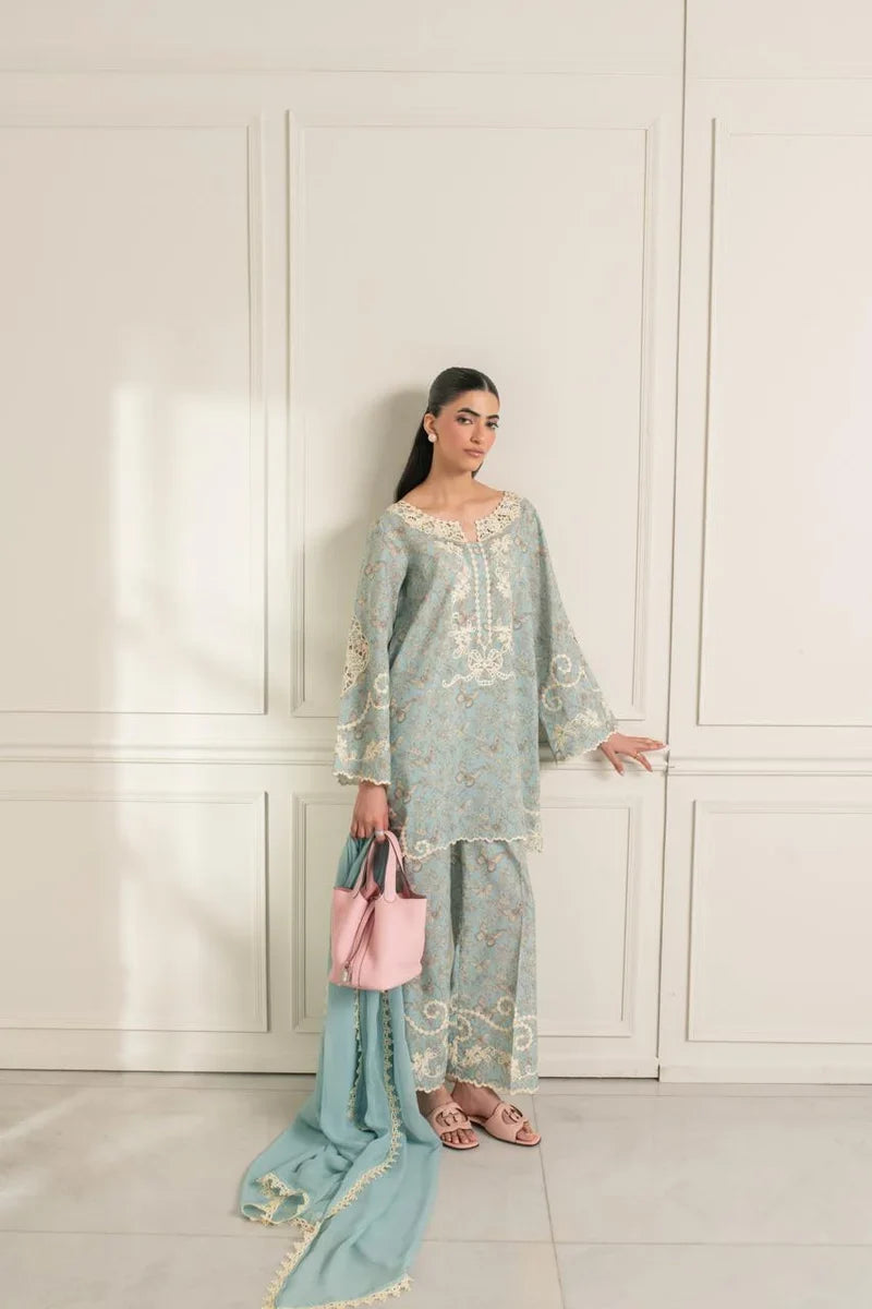 BUTTERFLY GARDEN (B) | Spring / Summer '26 Drop IlI | BARAÉ KHANOM