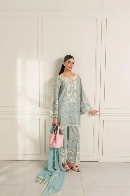 BUTTERFLY GARDEN (B) | Spring / Summer '26 Drop IlI | BARAÉ KHANOM