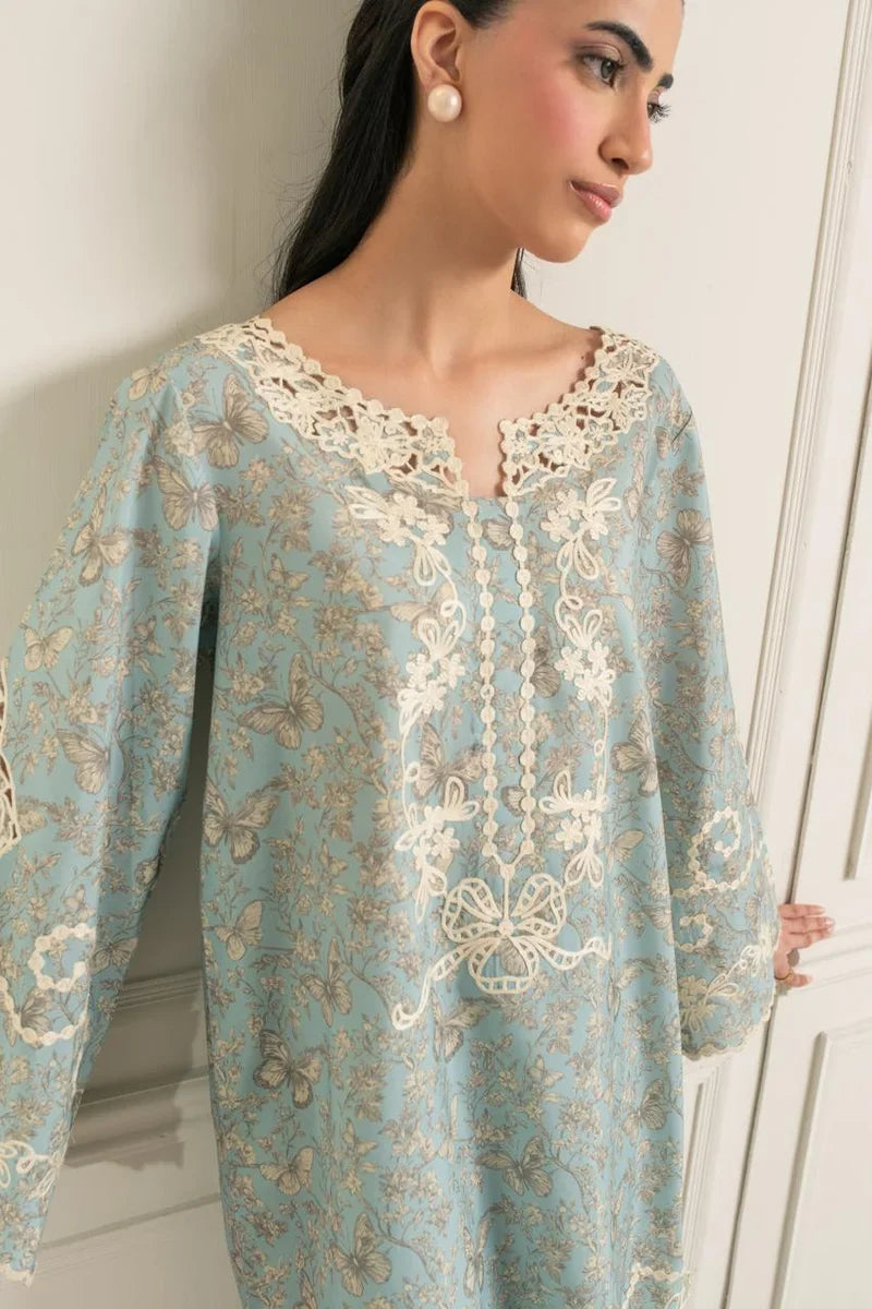 BUTTERFLY GARDEN (B) | Spring / Summer '26 Drop IlI | BARAÉ KHANOM