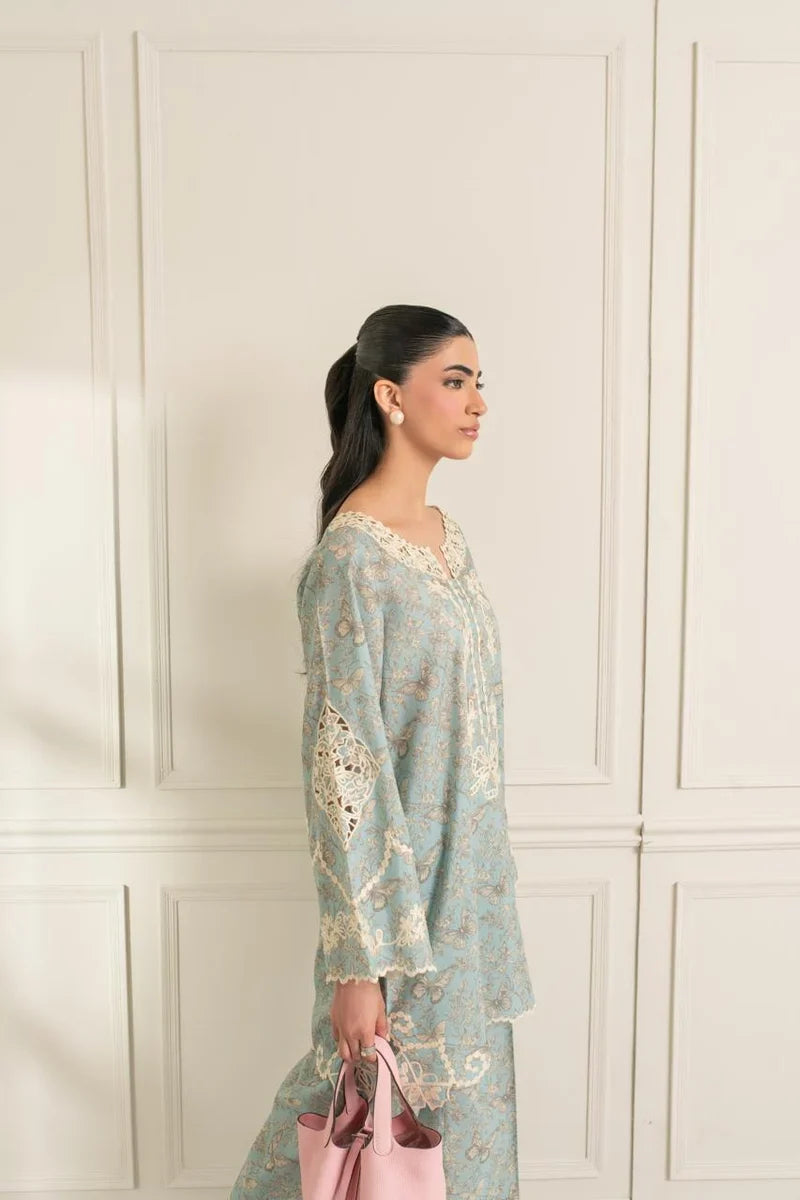 BUTTERFLY GARDEN (B) | Spring / Summer '26 Drop IlI | BARAÉ KHANOM