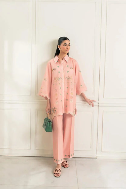 LOVE LETTER (B) | Spring / Summer '26 Drop IlI | BARAÉ KHANOM