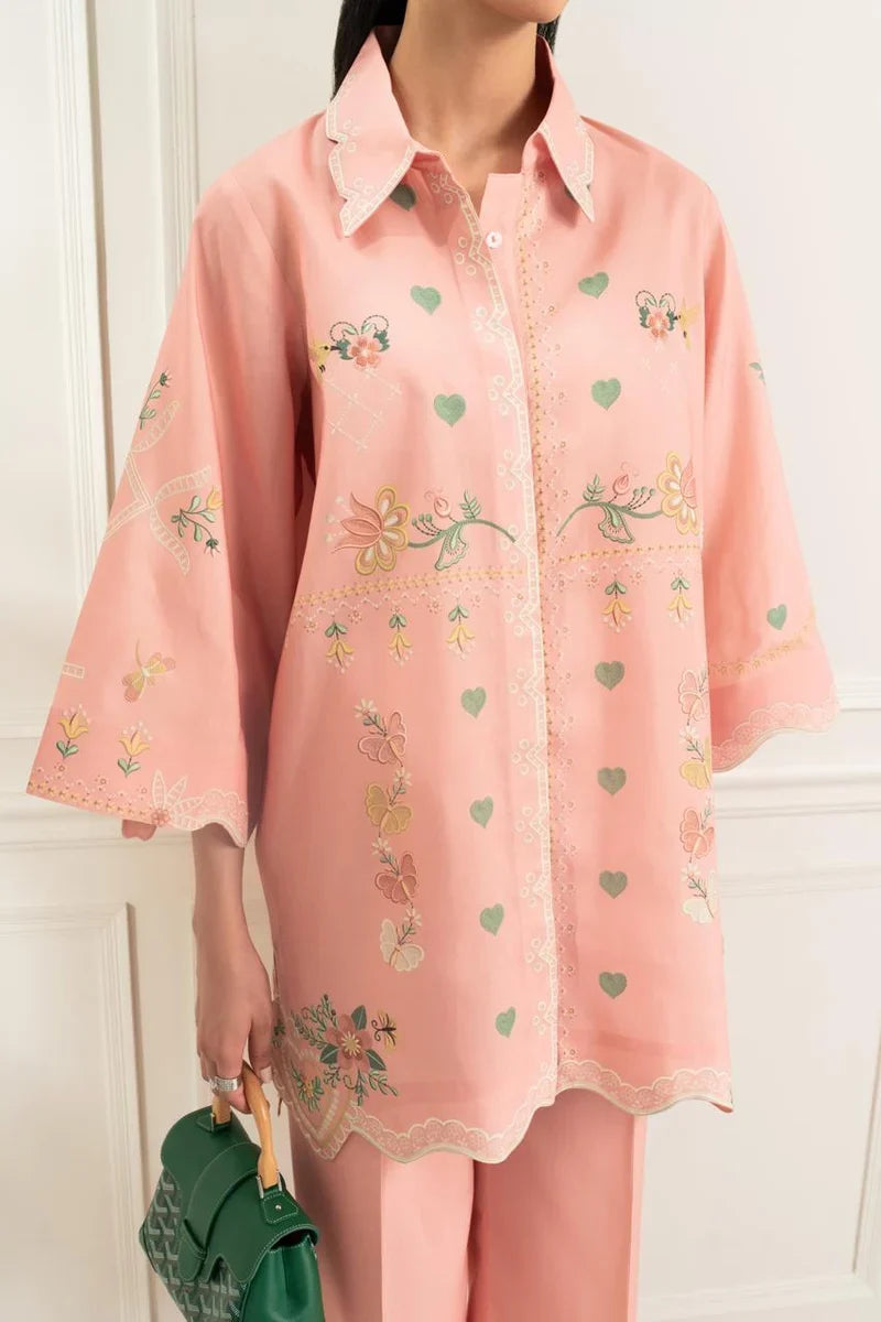 LOVE LETTER (B) | Spring / Summer '26 Drop IlI | BARAÉ KHANOM