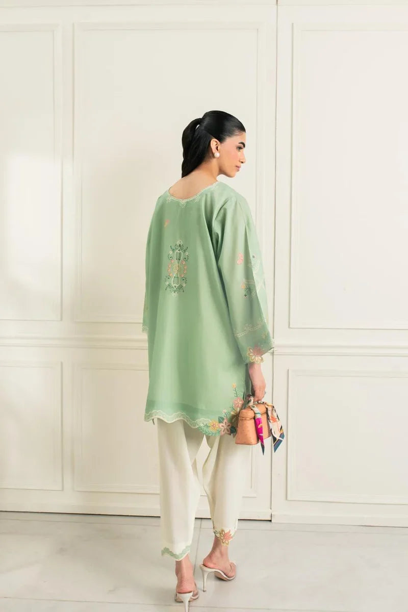 LOVE LETTER (A) | Spring / Summer '26 Drop IlI | BARAÉ KHANOM