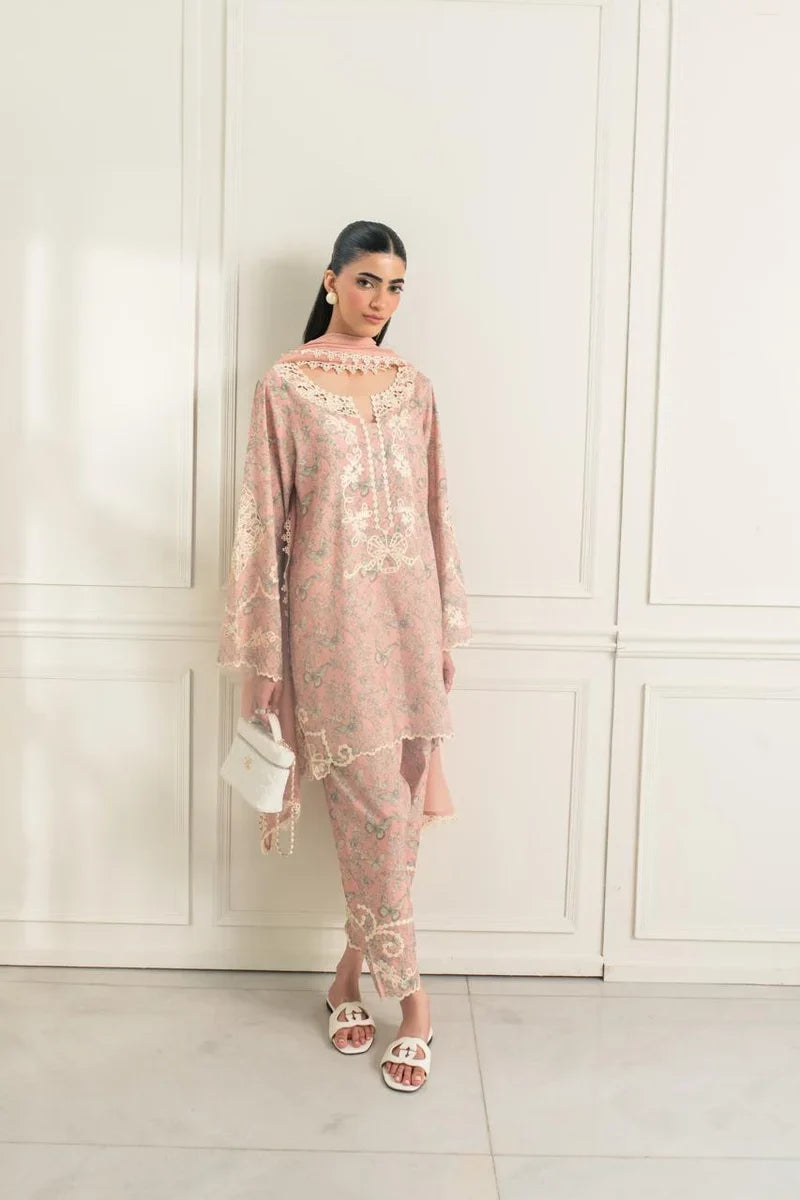 BUTTERFLY GARDEN (A) | Spring / Summer '26 Drop IlI | BARAÉ KHANOM