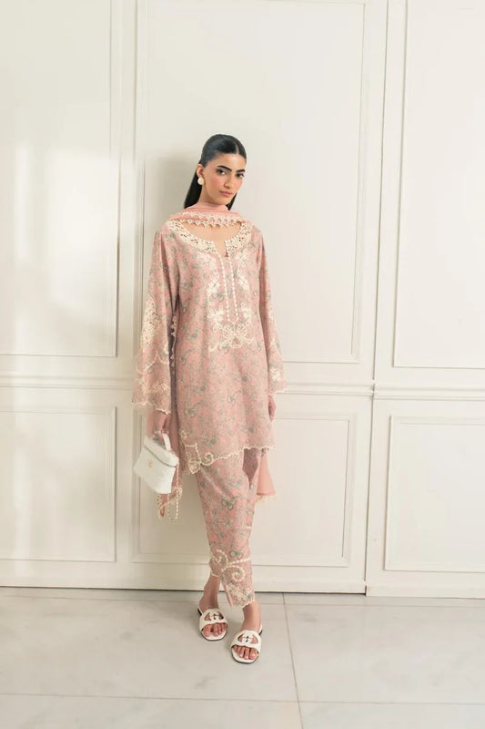 BUTTERFLY GARDEN (A) | Spring / Summer '26 Drop IlI | BARAÉ KHANOM