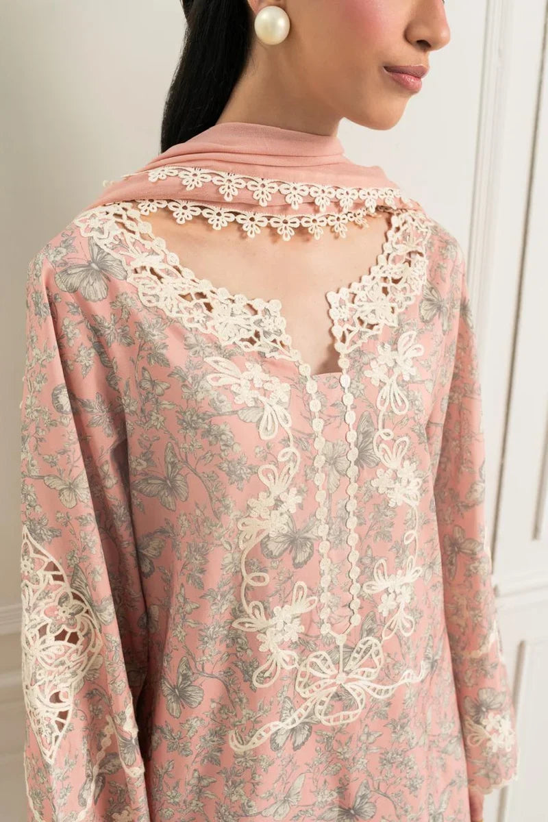 BUTTERFLY GARDEN (A) | Spring / Summer '26 Drop IlI | BARAÉ KHANOM