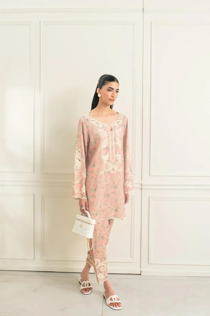 BUTTERFLY GARDEN (A) | Spring / Summer '26 Drop IlI | BARAÉ KHANOM