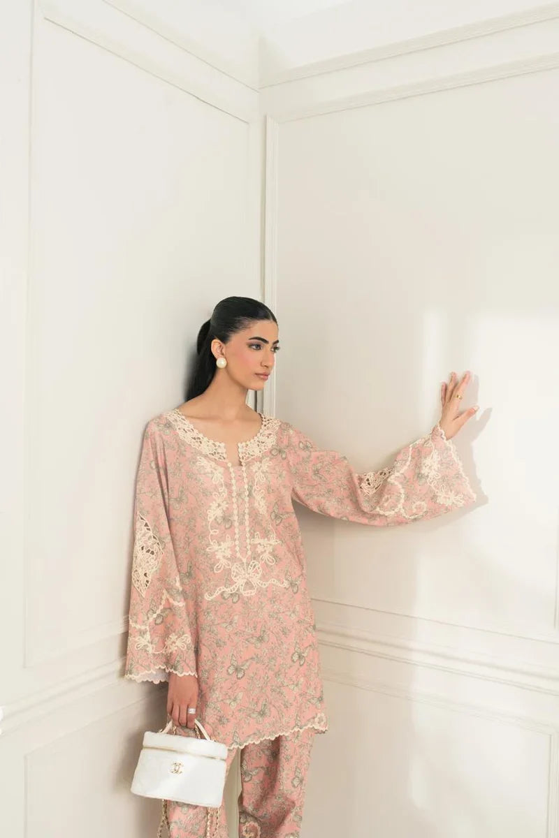BUTTERFLY GARDEN (A) | Spring / Summer '26 Drop IlI | BARAÉ KHANOM