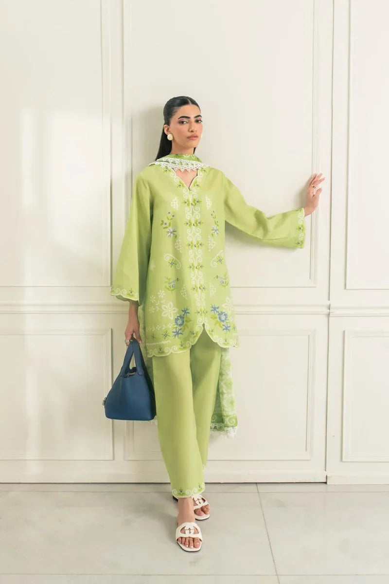 BERRY CREAM (B) | Spring / Summer '26 Drop IlI | BARAÉ KHANOM