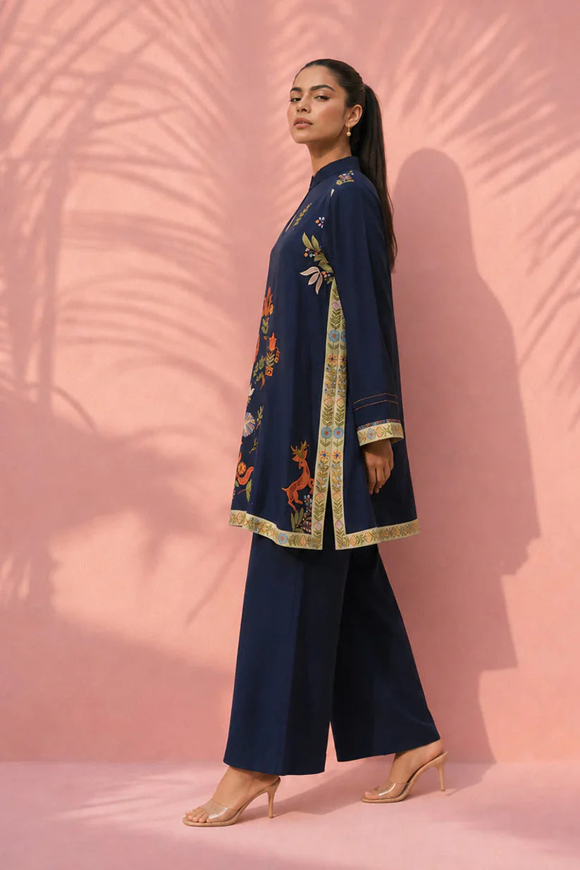 ANSI | Summer Festive Capsule '26 | Sania Maskatiya