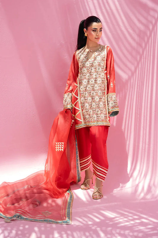 JUJU | Summer Festive Capsule '26 | Sania Maskatiya