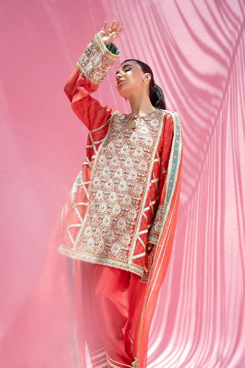 JUJU | Summer Festive Capsule '26 | Sania Maskatiya