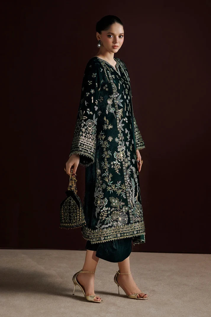 EFUF4554 | Unstitched | Baroque