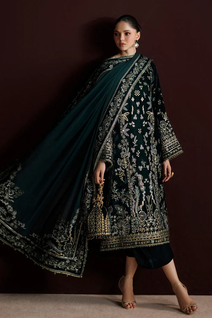 EFUF4554 | Unstitched | Baroque