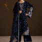EFUF4555 | Unstitched | Baroque