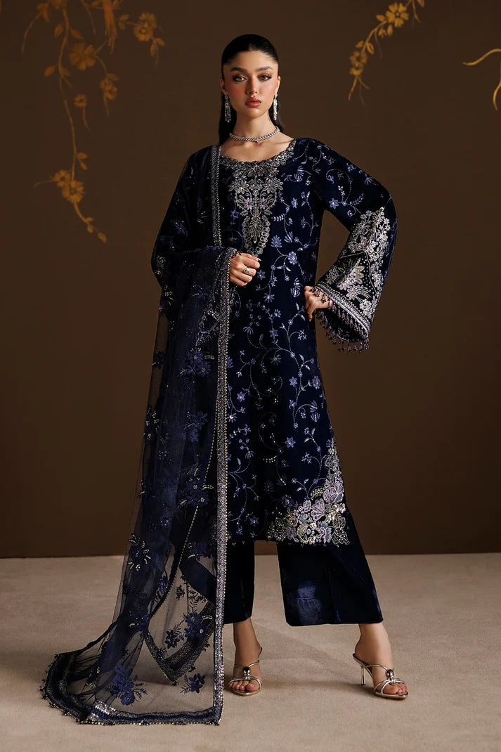 EFUF4555 | Unstitched | Baroque