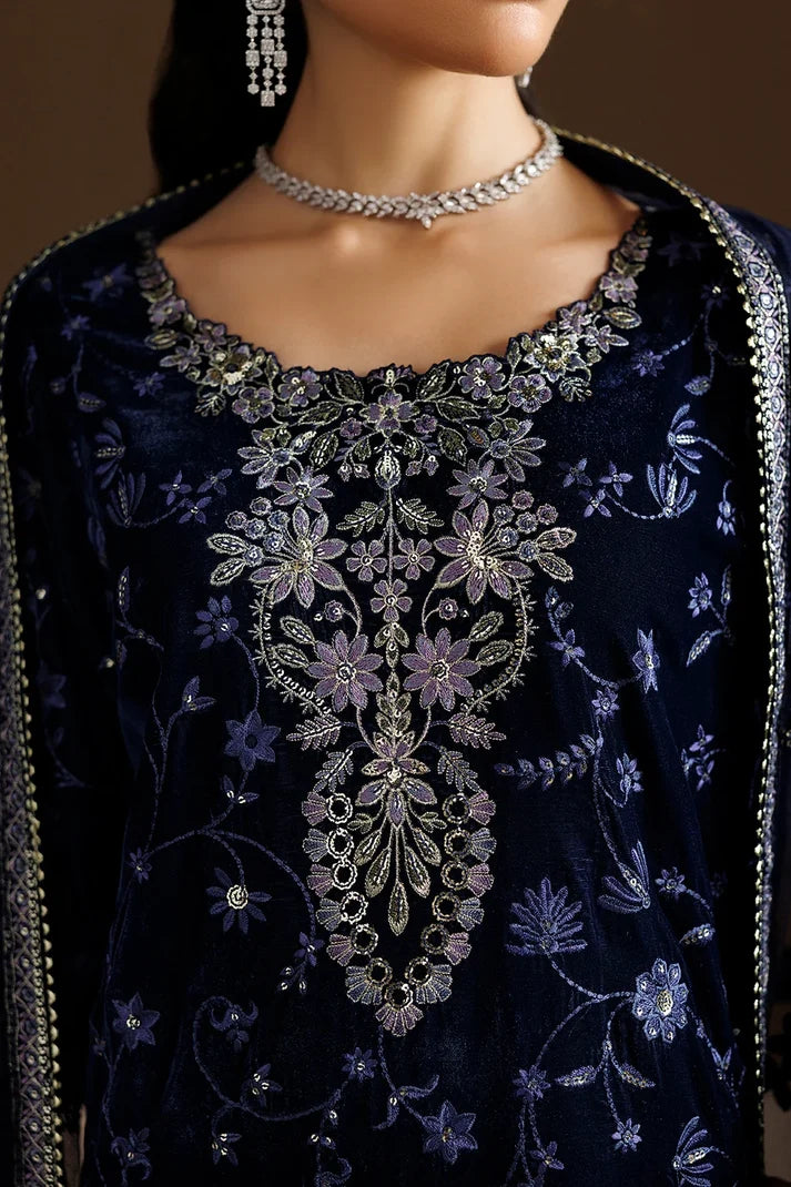 EFUF4555 | Unstitched | Baroque