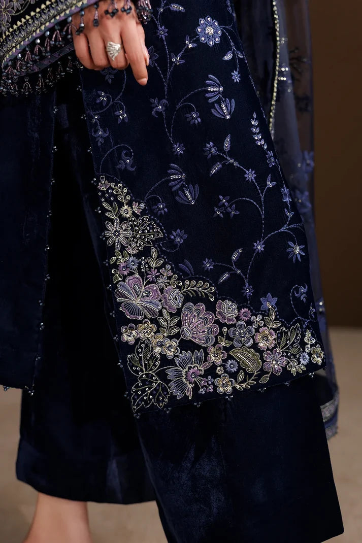 EFUF4555 | Unstitched | Baroque