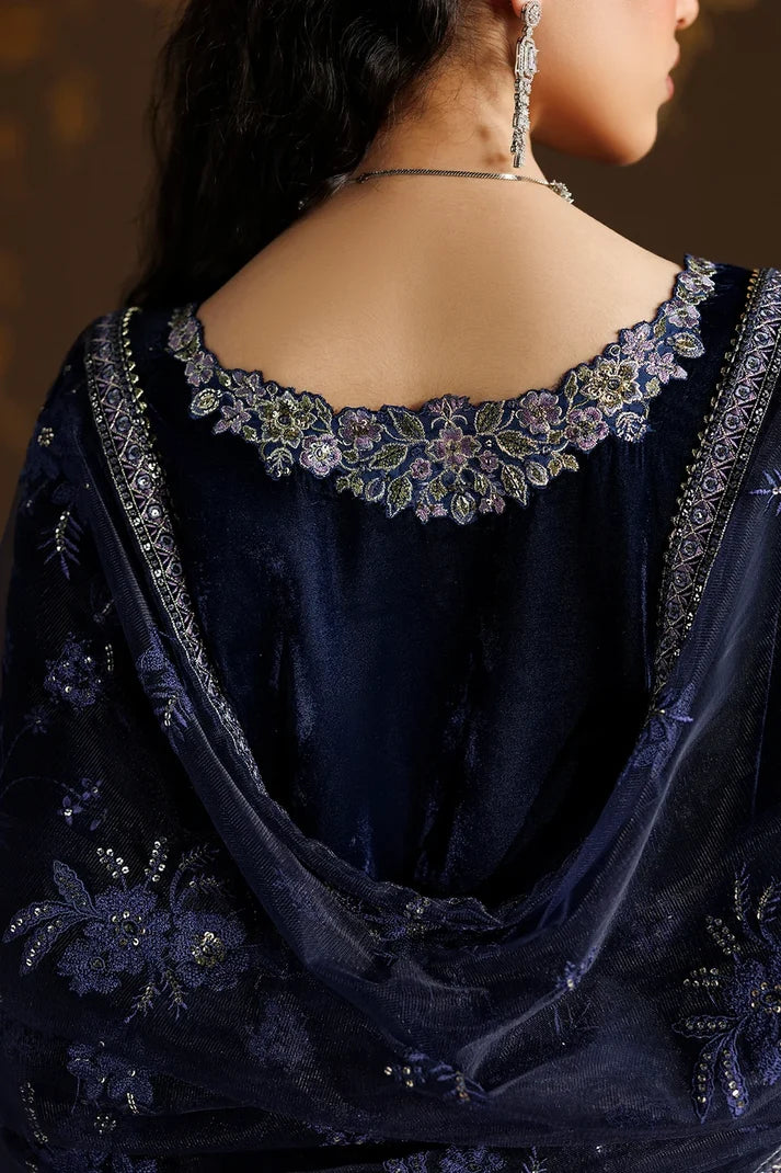 EFUF4555 | Unstitched | Baroque