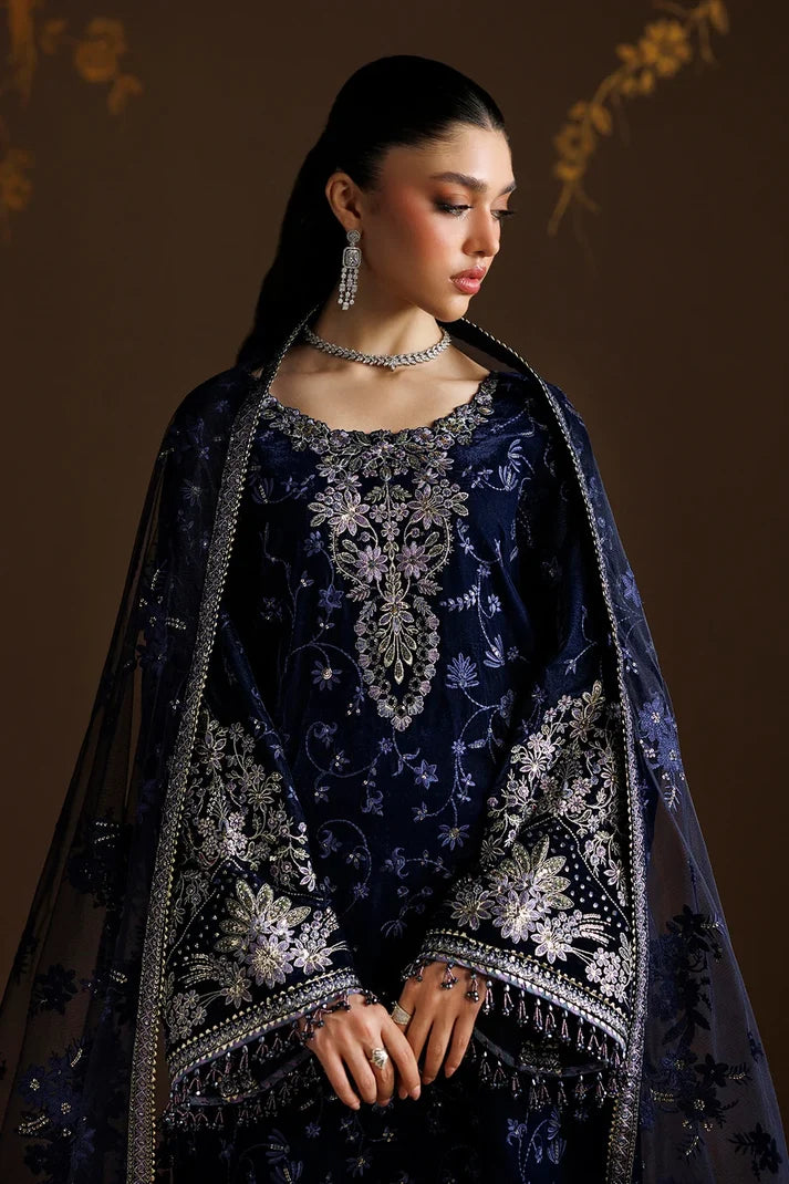 EFUF4555 | Unstitched | Baroque