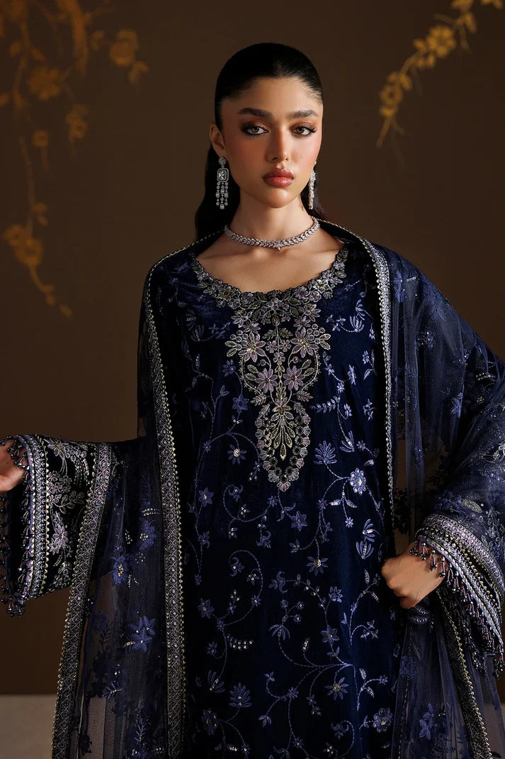 EFUF4555 | Unstitched | Baroque