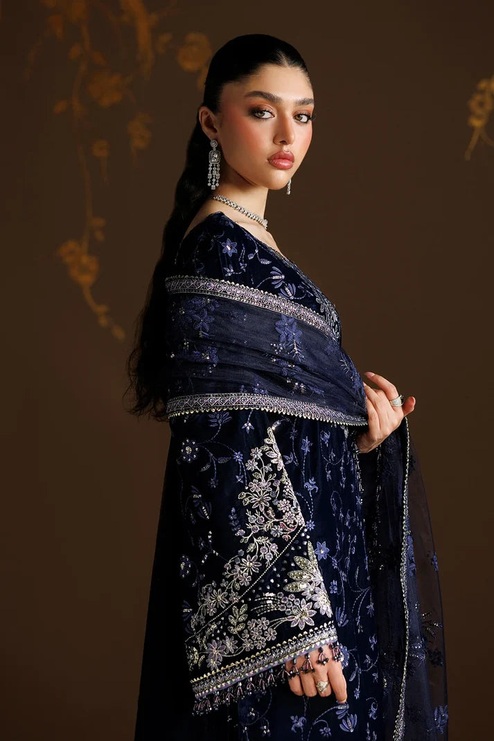 EFUF4555 | Unstitched | Baroque