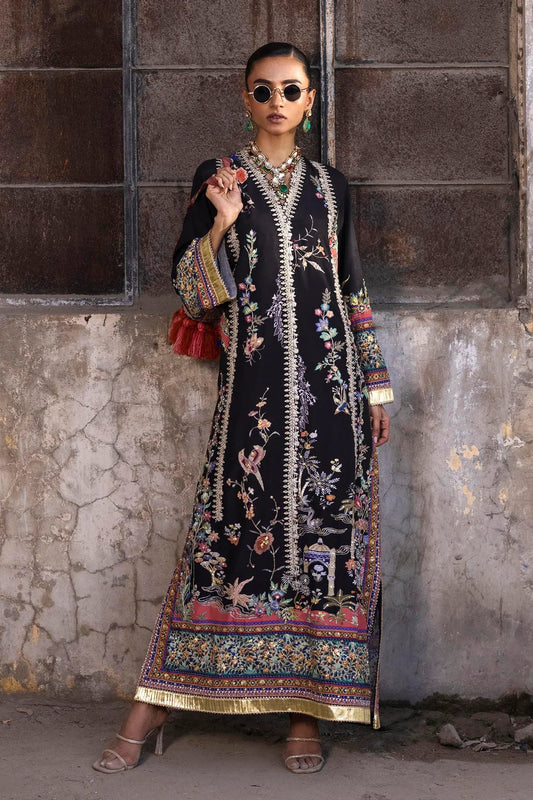 SS26NUR001 | SANA SAFINAZ