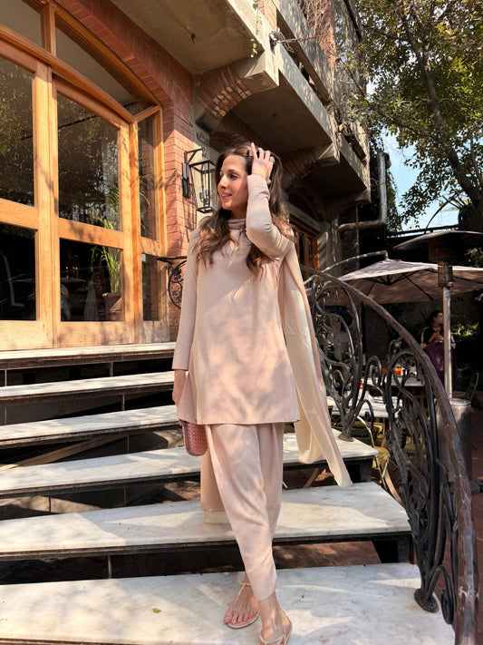 Nude Gracie Set | Sak Atelier