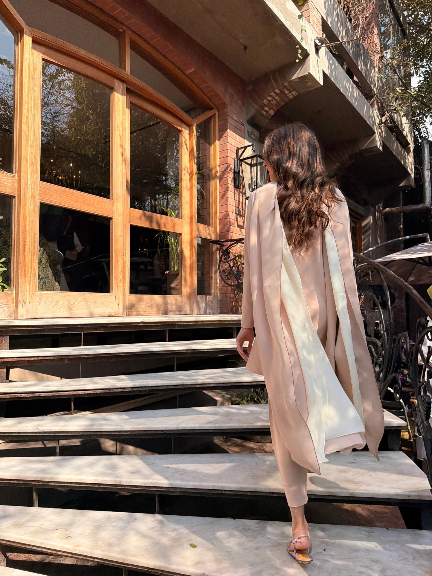 Nude Gracie Set | Sak Atelier