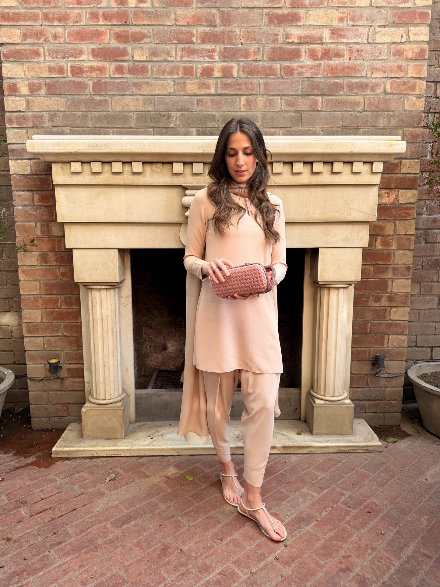 Nude Gracie Set | Sak Atelier