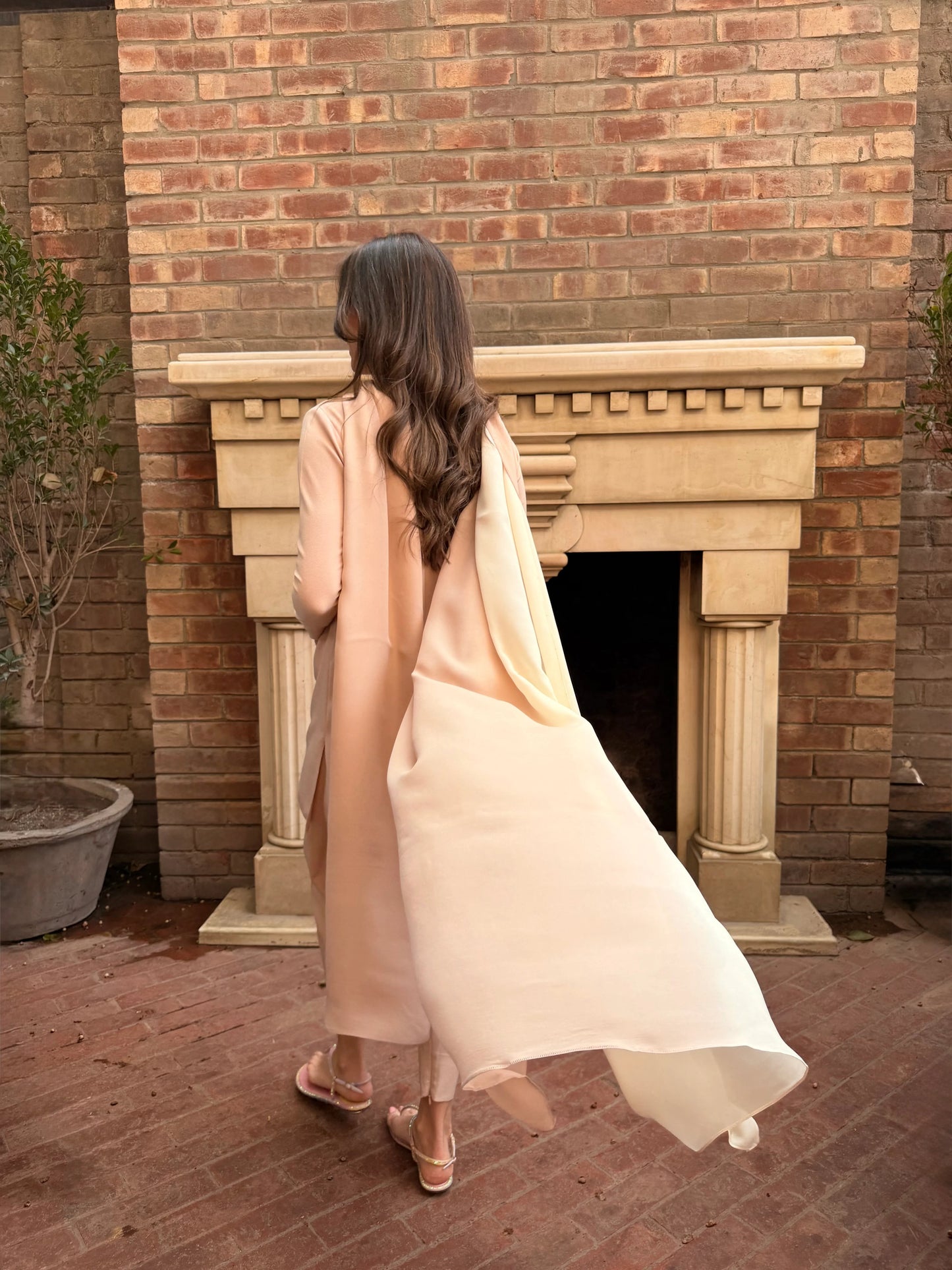 Nude Gracie Set | Sak Atelier