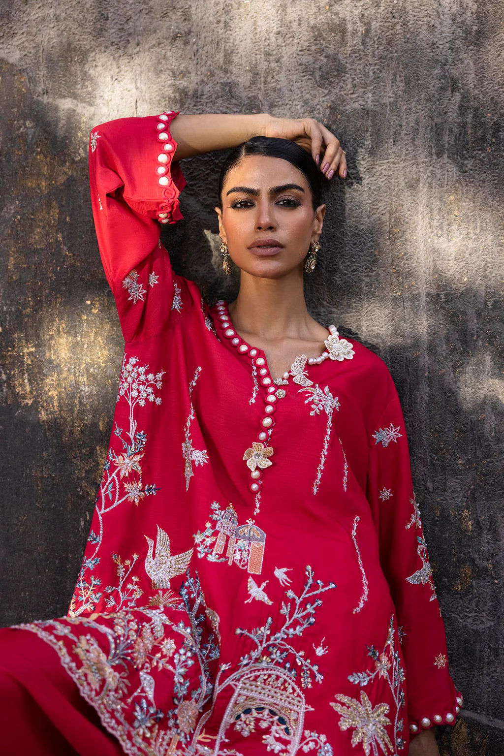 SS26NUR002P2T | SANA SAFINAZ