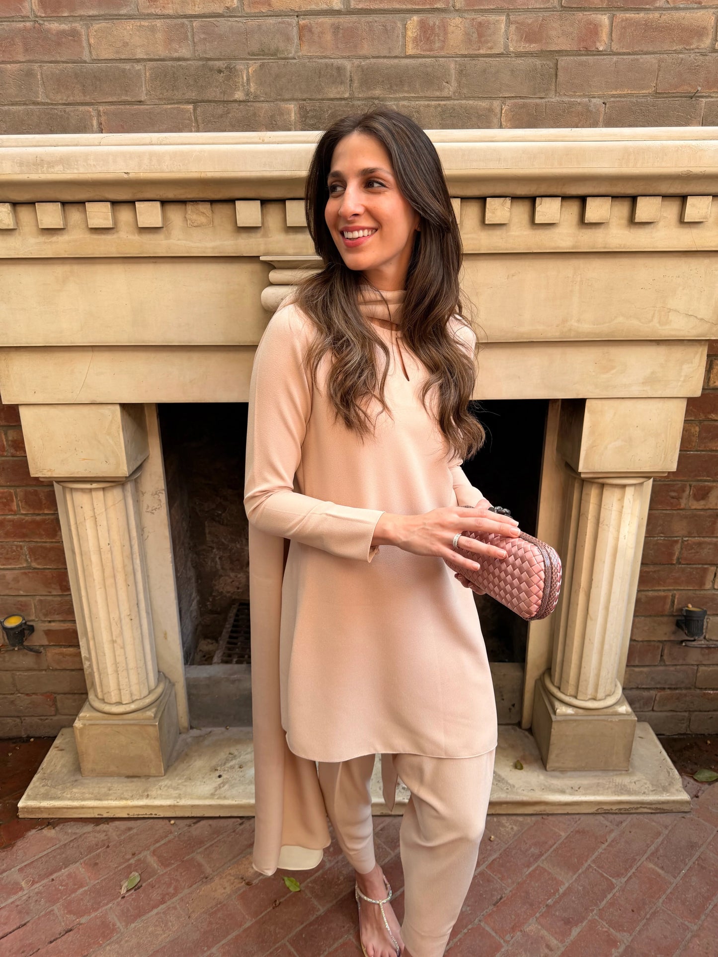 Nude Gracie Set | Sak Atelier