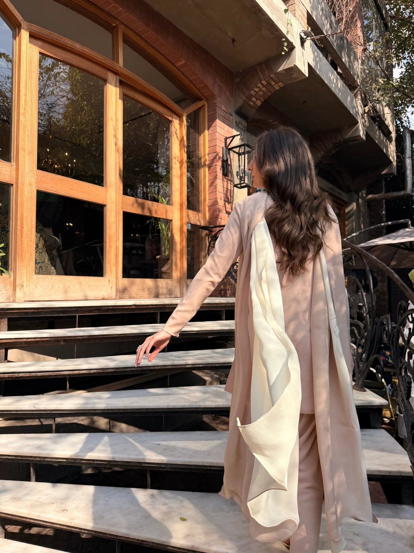 Nude Gracie Set | Sak Atelier