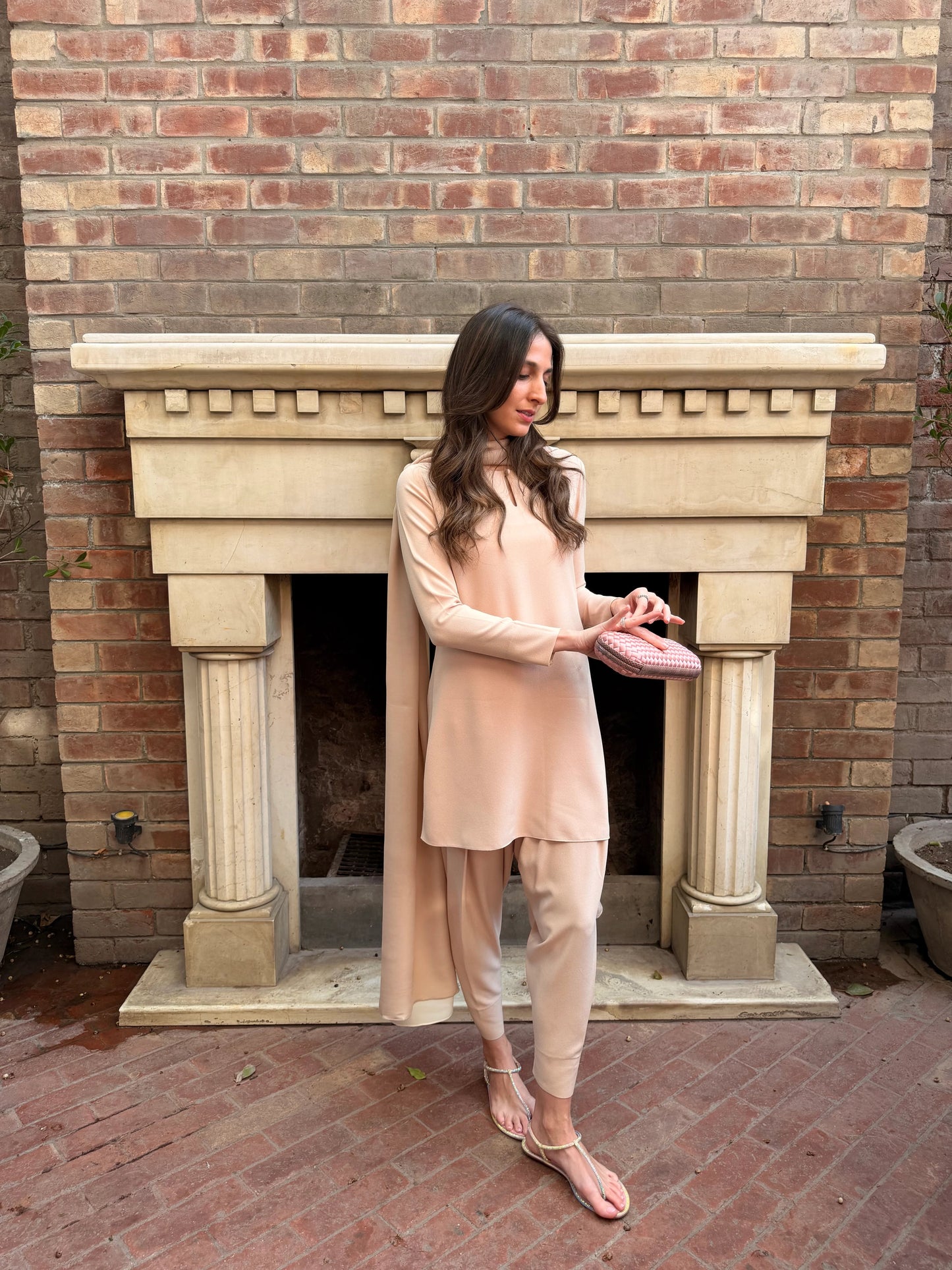 Nude Gracie Set | Sak Atelier