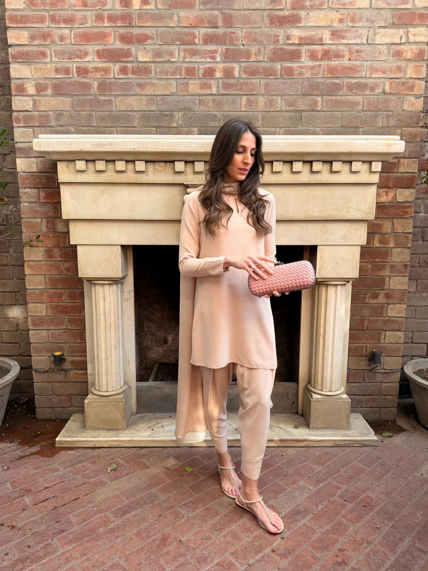 Nude Gracie Set | Sak Atelier