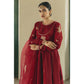 RED ANARKALI | ROSHANAY '23 | DYOT