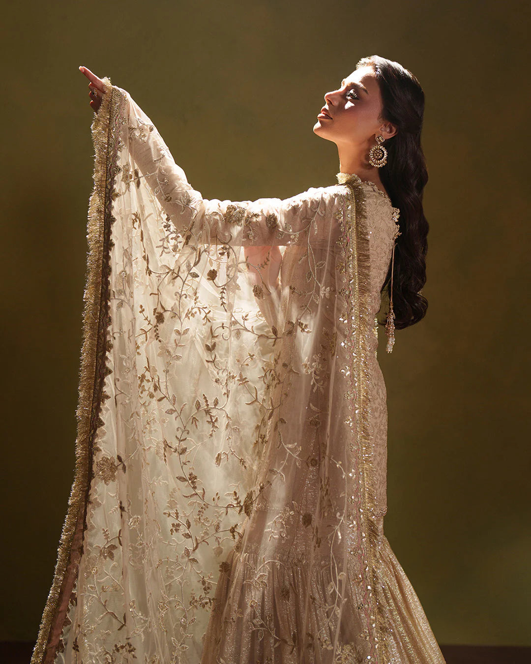 Asfoureh | Lamia | Faiza Saqlain